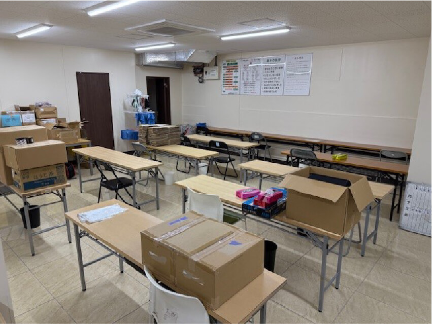 ステップワーク２事業所